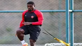 سرژ پرسپولیسی شد