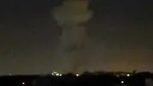 اصابت پرتابه پهپادی به اطراف یاسوج
