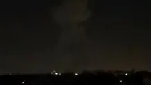 اصابت پرتابه پهپادی به اطراف یاسوج