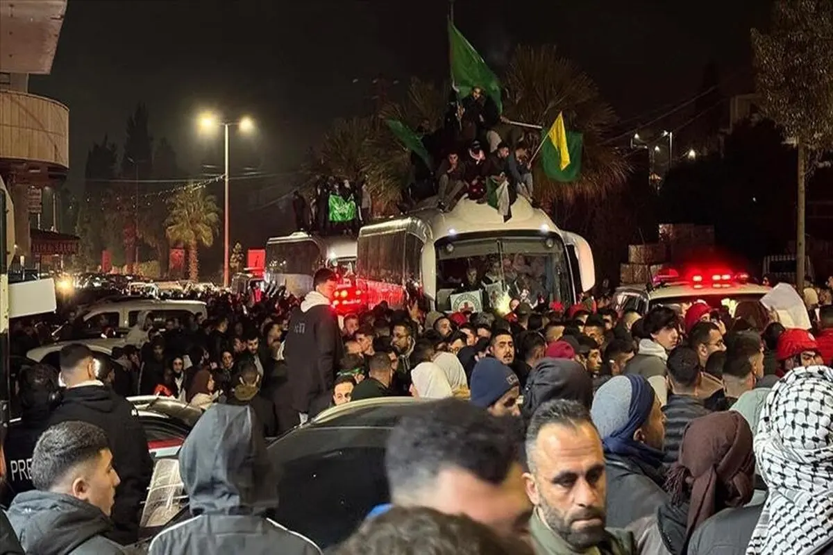 
اسرای غزه در کجا مبادله می‌شوند؟