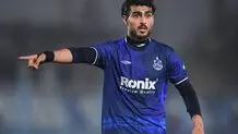 رضا غندی پور 4 میلیون دلاری شد / بازیکن پیکان به کدام تیم رفت ؟