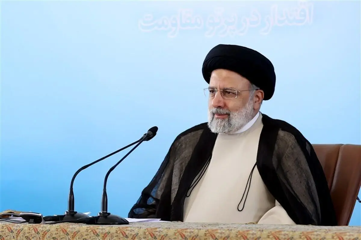 رئیسی: دشمن نمی‌خوا‌هد در کشور تولید و درآمد داشته باشیم / واحدهای اقتصادی که عمدتا در دهه ۹۰ راکد شده بودند در مسیر احیاء قرار گرفته‌اند