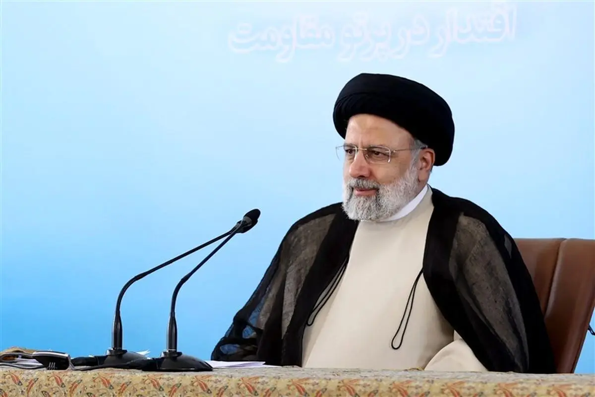 رئیسی: دشمن نمی‌خوا‌هد در کشور تولید و درآمد داشته باشیم / واحدهای اقتصادی که عمدتا در دهه ۹۰ راکد شده بودند در مسیر احیاء قرار گرفته‌اند
