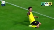 پرونده هفته هشتم لیگ بسته شد/ پیروزی سپاهان مقابل پیکان در نقش جهان