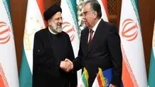 Iranian, Azeri presidents hold meeting in Uzbekistan