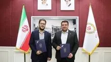 تفاهم نامه همکاری صندوق ضمانت صادرات ایران و بانک ملی ایران پس از یک وقفه ده ساله