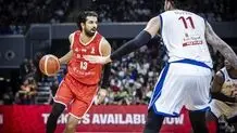 نتیجه بازی بسکتبال ایران اردن/ صعود تیم ملی بسکتبال به مرحله یک چهارم نهایی بازی‌های آسیایی