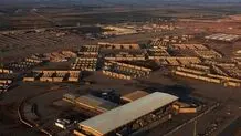 پایگاه هوایی بلد در عراق هدف حمله قرار گرفت
