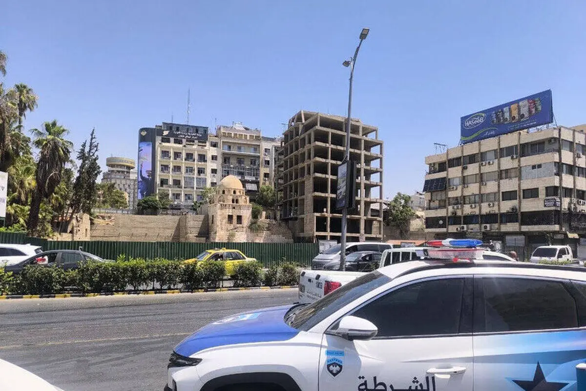 عملیات تروریستی داعش در منطقه سیده زینب دمشق خنثی شد