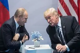Putin: Europe ‘will stand at the master’s heel’ with Trump in power
