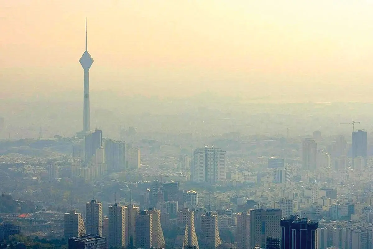 آلودگی هوا  با  چاشنی تعطیلی مدارس
