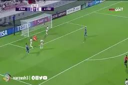 گل سوم الدحیل به الاتحاد+ ویدئو