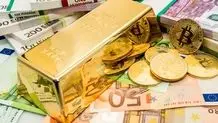 قیمت طلا، سکه و دلار در بازار امروز 24 آبان 1402/ طلا گران و دلار ارزان شد/ جدول