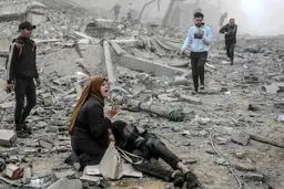 لحظه شماری برای پایان جنگ غزه؛ تاریخ آتش‌بس اعلام شد


