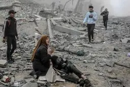 لحظه شماری برای پایان جنگ غزه؛ تاریخ آتش‌بس اعلام شد

