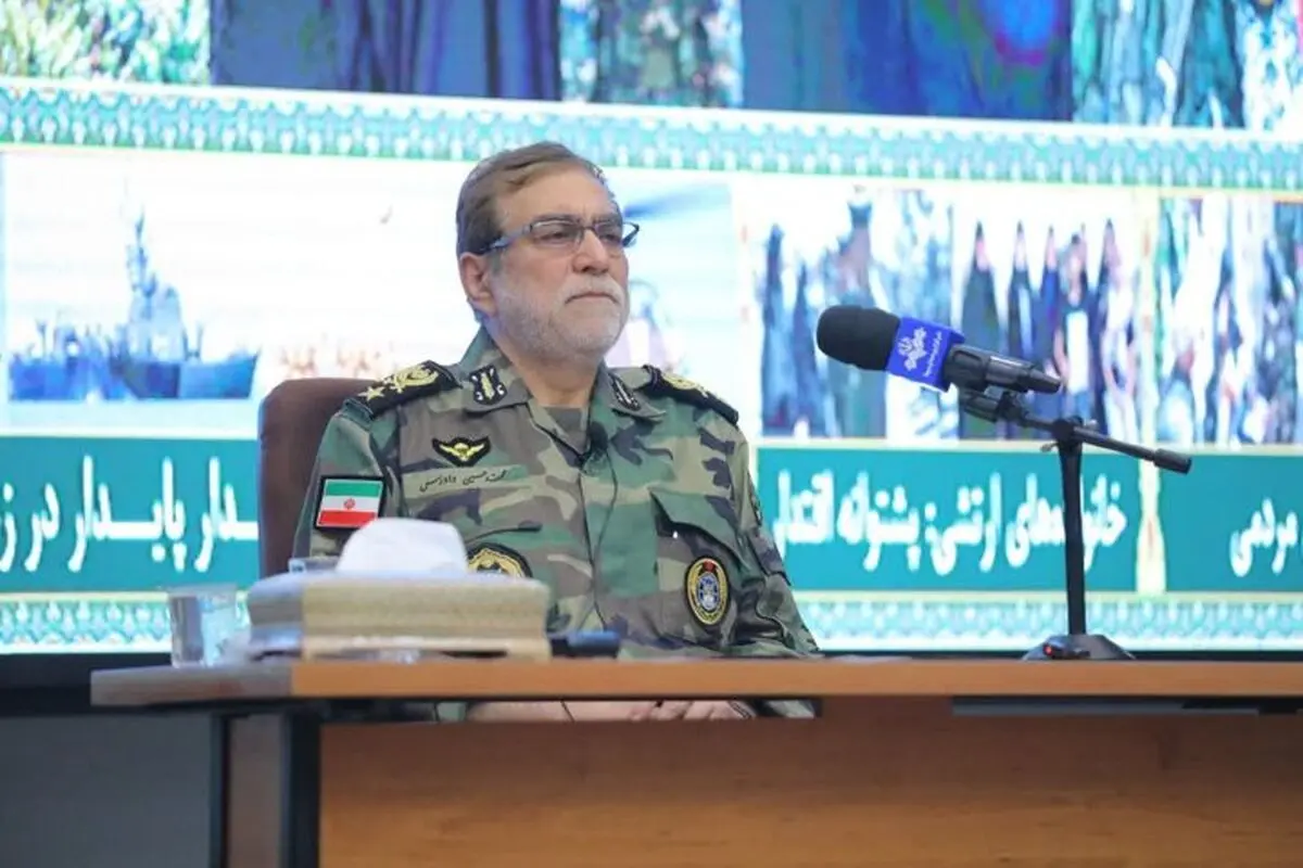 هشدار جانشین فرمانده کل ارتش به آمریکا: نیروهای مسلح آماده‌تر از هر زمان دیگری هستند