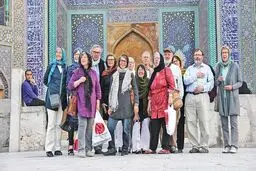 مسؤول: نتوقع ان یزور اکثر من 50 ألف سائح روسی إیران العام الجاری