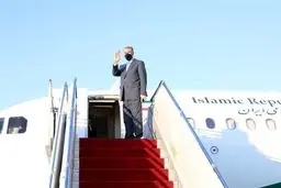 هواپیمای ماهان حامل امیرعبداللهیان نبوده است
