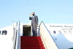 هواپیمای ماهان حامل امیرعبداللهیان نبوده است
