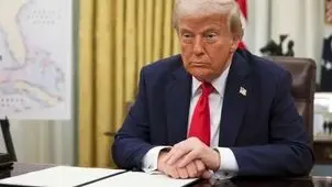 ترامپ یک تصویر دستکاری‌شده قدیمی دیگر را بازنشر کرد + عکس