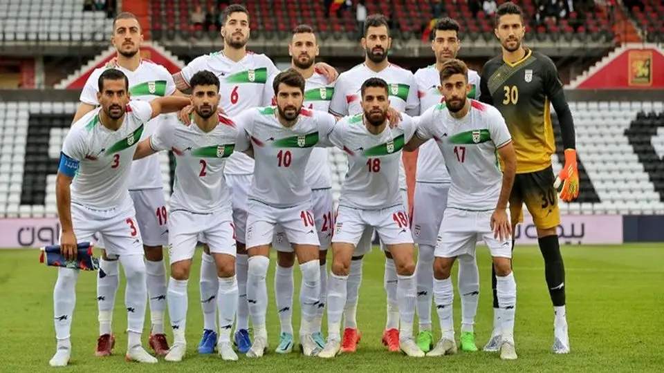 زمان مراسم بدرقه تیم ملی فوتبال ایران تغییر کرد