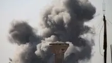 US launches new attack on E Syria for 2nd day in row