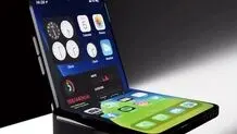 موبایل تاشو اپل در راه است!

