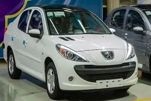 بازگشت پژو۲۰۷ به خط تولید