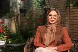 افسانه بایگان از دنیای بازیگری خداحافظی کرد

