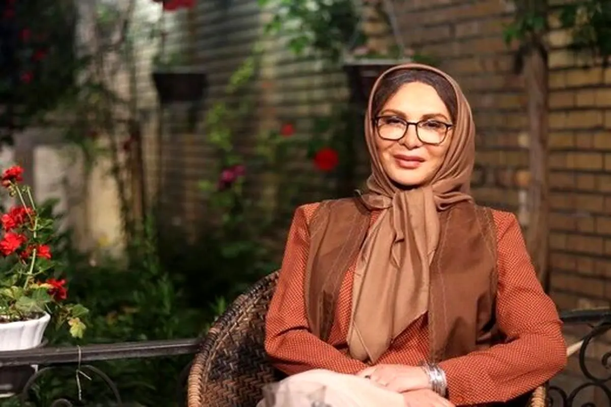 افسانه بایگان از دنیای بازیگری خداحافظی کرد

