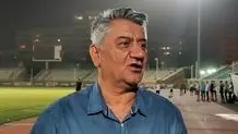 ترکیب احتمالی ذوب آهن مقابل پرسپولیس