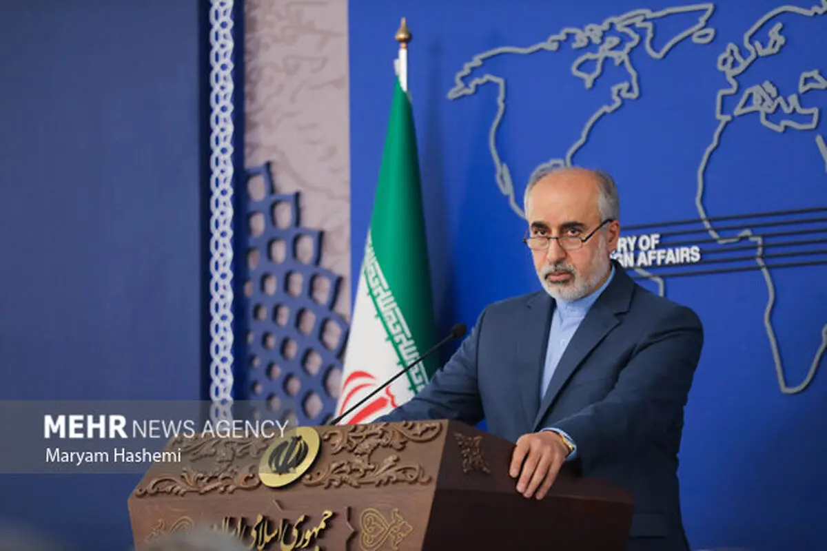 Iran concerned about continuation of civil war in Sudan