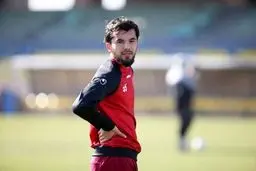 پیشنهاد برای مدافع تاجیک پرسپولیس از تیم سابقش
