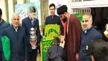 تصاویر جالب از جشن فردینه ماه در روستای کندلوس