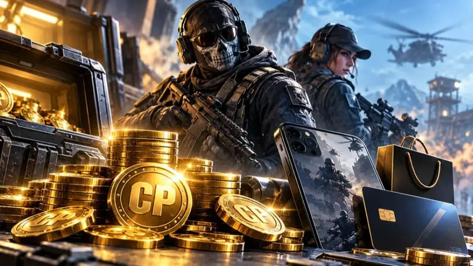 Shargh Daily Highlights Four Iranian Websites for Call of Duty Mobile Players