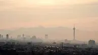 پیش‌بینی هوای تهران در روزهای آخر هفته/ بازگشت آلودگی از 8 دی‌ماه 