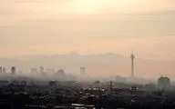 پیش‌بینی هوای تهران در روزهای آخر هفته/ بازگشت آلودگی از 8 دی‌ماه 