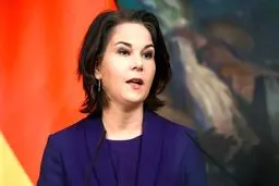آلمان: اگر لازم باشد، برای چند سال هم از کی‌یف حمایت خواهیم کرد