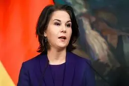 آلمان: اگر لازم باشد، برای چند سال هم از کی‌یف حمایت خواهیم کرد