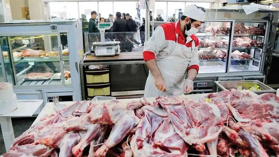 ثبات بازار گوشت قرمز در ایام محرم