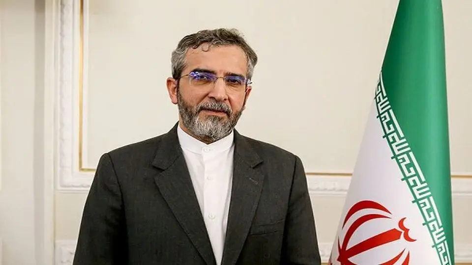 Iran's Bagheri Kani holds meeting with E3 envoys in New York