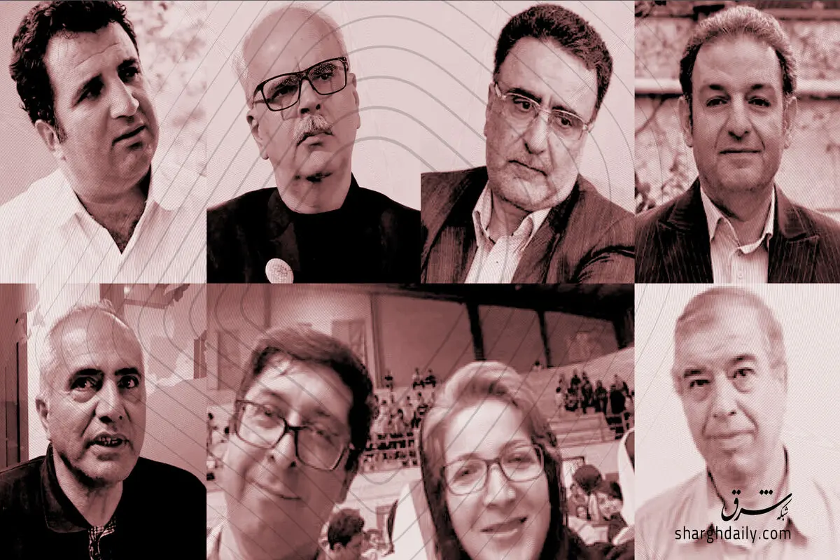 زندانیان سیاسی منتظر تحویل سال کنار خانواده هستند


