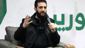 Al-Jolani says his group won't engage in fight with Israel
