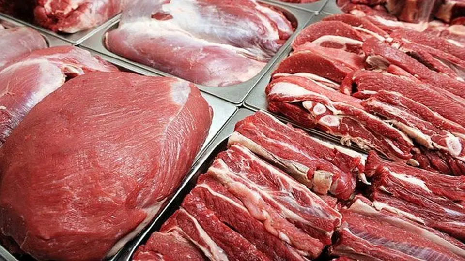 نرخ خرید حمایتی گوشت گوساله منجمد ۴۶۰ هزار تومان تصویب شد