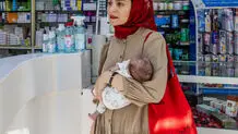 گفتگو با سارا که مادر ۴۰ روزه یک نوزاد بود