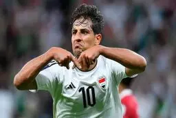 مهند علی قید استقلال و پرسپولیس را زد/ مهاجم عراقی به سپاهان می‌رود