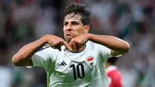 مهند علی قید استقلال و پرسپولیس را زد/ مهاجم عراقی به سپاهان می‌رود