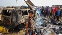 Attack at Rafah camp did not cross Biden’s red line