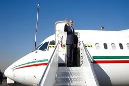 Iran's foreign minister begins regional tour for talks