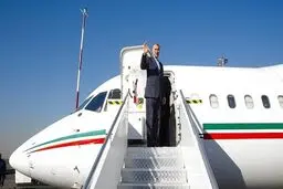 Iran's foreign minister begins regional tour for talks